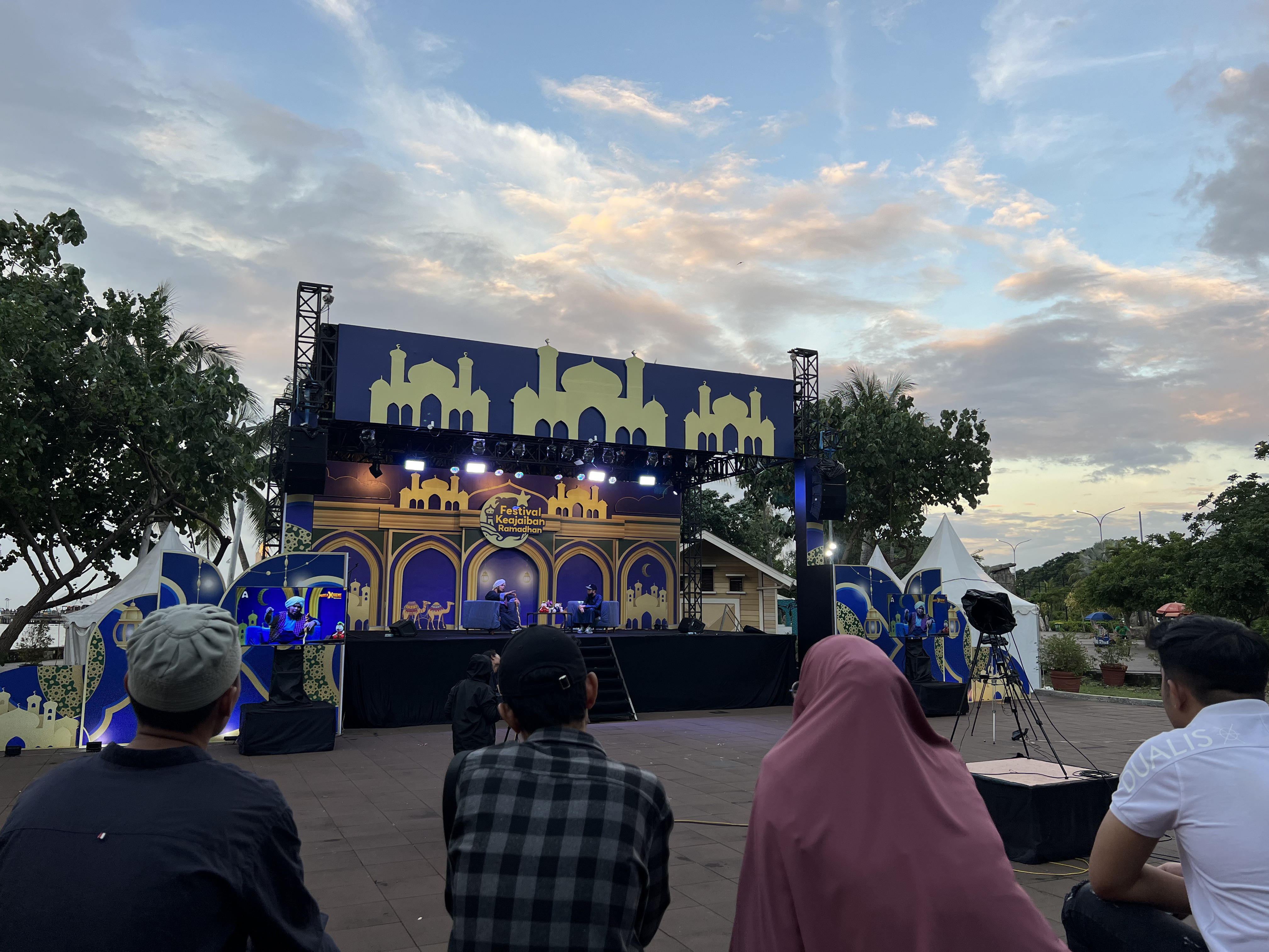 Keseruan Ngabuburit Gratis di Ancol, Ramadhan Tahun Ini!